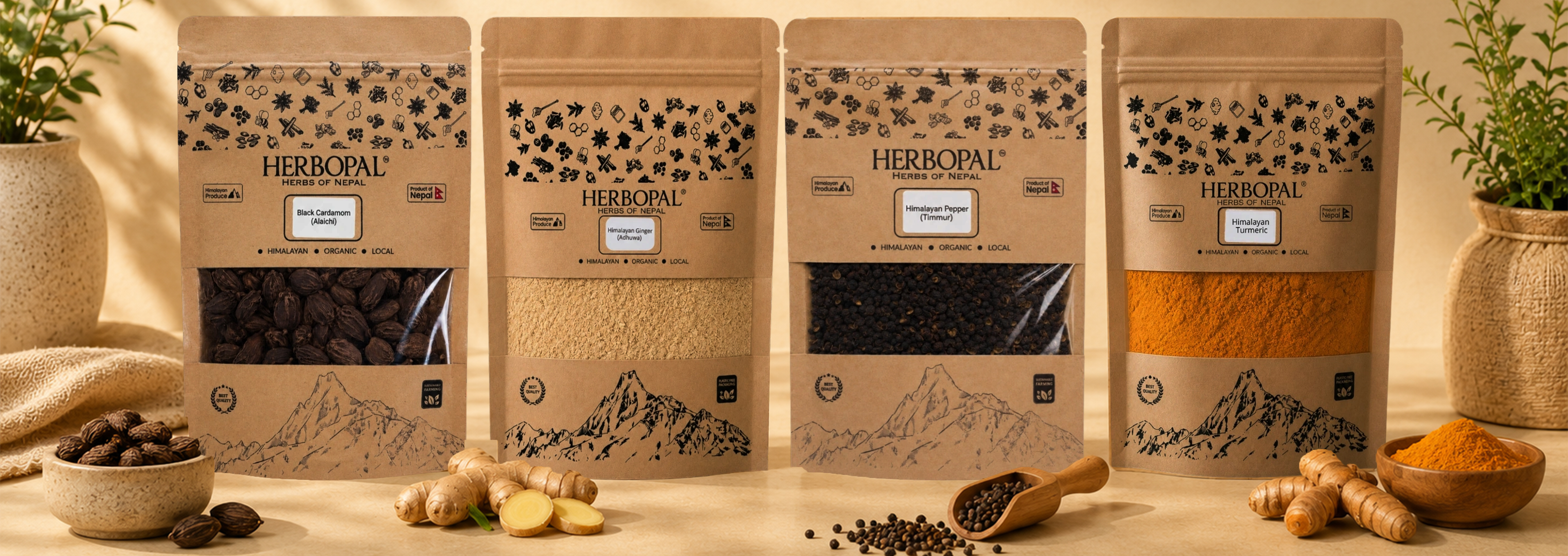 Private Labelling Banner